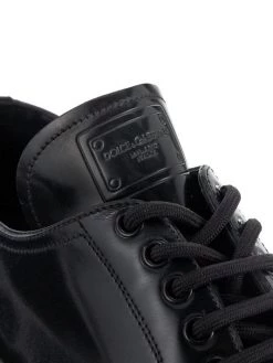 DOLCE&GABBANA Bernini Derby Shoes For Men -Deals DOLCE&GABBANA Store unnamed file 159