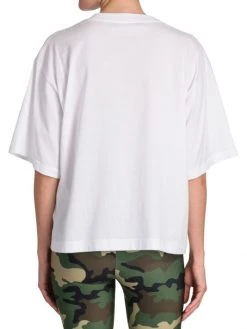 DOLCE&GABBANA Made In Italy Oversized T-Shirt -Deals DOLCE&GABBANA Store unnamed file 1598