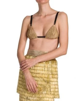 DOLCE&GABBANA Crystal Mesh Bra -Deals DOLCE&GABBANA Store unnamed file 1602