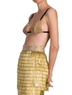 DOLCE&GABBANA Crystal Mesh Bra -Deals DOLCE&GABBANA Store unnamed file 1603