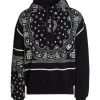 DOLCE&GABBANA Logo Bandana Print Hoodie Sweatshirt For Men -Deals DOLCE&GABBANA Store unnamed file 1631