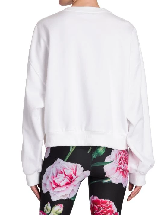 DOLCE&GABBANA Made In Italy Oversized Sweatshirt 7 DOLCE&GABBANA Made In Italy Oversized Sweatshirt - Image 5