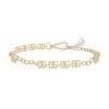 DOLCE&GABBANA DG Gold-Plated Chain Belt