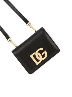 DOLCE&GABBANA Mini DG Millennials Wallet-On-Strap -Deals DOLCE&GABBANA Store unnamed file 1668