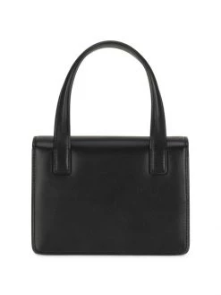 DOLCE&GABBANA DG Millennials Leather Top Handle Bag -Deals DOLCE&GABBANA Store unnamed file 167