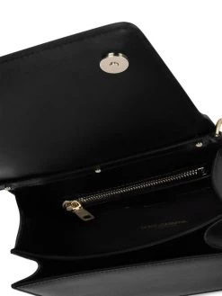 DOLCE&GABBANA DG Millennials Leather Top Handle Bag -Deals DOLCE&GABBANA Store unnamed file 168
