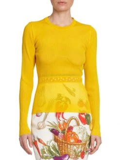DOLCE&GABBANA Capri Ribbed Long-Sleeve Top 10 DOLCE&GABBANA Capri Ribbed Long-Sleeve Top -Deals DOLCE&GABBANA Store unnamed file 1697