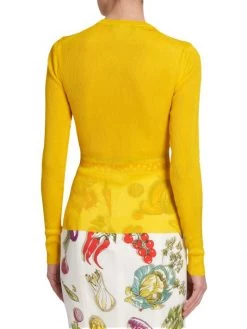 DOLCE&GABBANA Capri Ribbed Long-Sleeve Top 12 DOLCE&GABBANA Capri Ribbed Long-Sleeve Top -Deals DOLCE&GABBANA Store unnamed file 1699