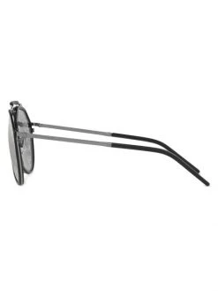 DOLCE&GABBANA Madison Mirrored 57MM Sunglasses For Men -Deals DOLCE&GABBANA Store unnamed file 1704