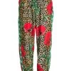 DOLCE&GABBANA Animal & Flower Print Jogger Pants For Men -Deals DOLCE&GABBANA Store unnamed file 1761