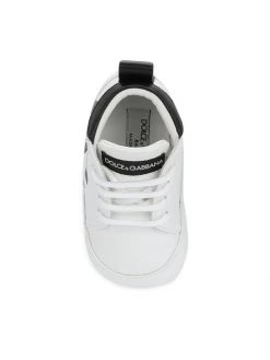 DOLCE&GABBANA Baby's Interlocking Logo High-Top Sneakers For Kids -Deals DOLCE&GABBANA Store unnamed file 1788
