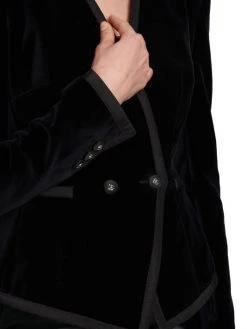 DOLCE&GABBANA Zebra Double-Breasted Velvet Jacket 13 DOLCE&GABBANA Zebra Double-Breasted Velvet Jacket -Deals DOLCE&GABBANA Store unnamed file 1794