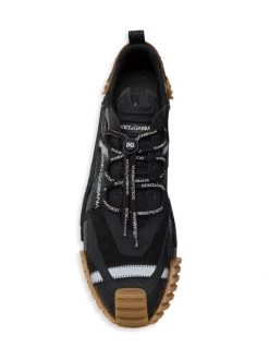 DOLCE&GABBANA NS1 Lace-Up Sneakers For Men -Deals DOLCE&GABBANA Store unnamed file 1798