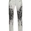 DOLCE&GABBANA Dripping Cotton Jeans For Men -Deals DOLCE&GABBANA Store unnamed file 1804