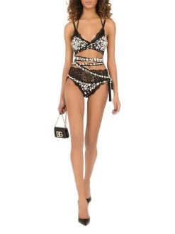 DOLCE&GABBANA DG Leather Card Case-On-Chain -Deals DOLCE&GABBANA Store unnamed file 1824