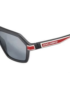 DOLCE&GABBANA DG6176 47MM Rectangular Sunglasses For Men -Deals DOLCE&GABBANA Store unnamed file 1827