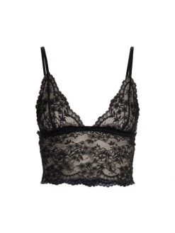 DOLCE&GABBANA Floral Lace Bralette