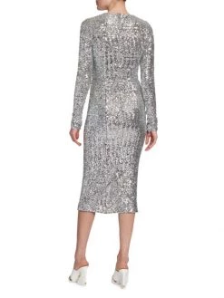 DOLCE&GABBANA Zebra Sequin-Embroidered Midi-Dress 12 DOLCE&GABBANA Zebra Sequin-Embroidered Midi-Dress -Deals DOLCE&GABBANA Store unnamed file 1833