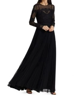 DOLCE&GABBANA Semi-Sheer Lace-Embellished Gown 11 DOLCE&GABBANA Semi-Sheer Lace-Embellished Gown -Deals DOLCE&GABBANA Store unnamed file 1842