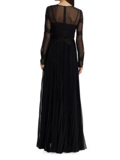 DOLCE&GABBANA Semi-Sheer Lace-Embellished Gown 13 DOLCE&GABBANA Semi-Sheer Lace-Embellished Gown -Deals DOLCE&GABBANA Store unnamed file 1844