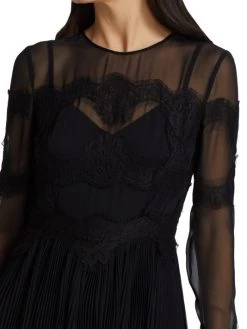 DOLCE&GABBANA Semi-Sheer Lace-Embellished Gown 14 DOLCE&GABBANA Semi-Sheer Lace-Embellished Gown -Deals DOLCE&GABBANA Store unnamed file 1845