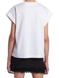 DOLCE&GABBANA Logo Patch T-Shirt -Deals DOLCE&GABBANA Store unnamed file 1851