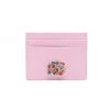 DOLCE&GABBANA Multicolor Stone DG Leather Card Holder Rosa Baby -Deals DOLCE&GABBANA Store unnamed file 1853