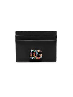 DOLCE&GABBANA Multicolor Stone DG Leather Card Holder Rosa Baby 9 DOLCE&GABBANA Multicolor Stone DG Leather Card Holder Rosa Baby -Deals DOLCE&GABBANA Store unnamed file 1856