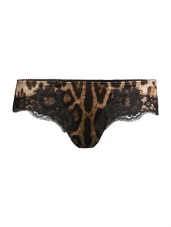 DOLCE&GABBANA Brasilian Lace Briefs