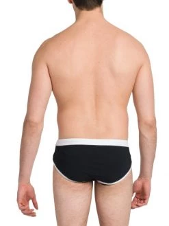 DOLCE&GABBANA Logo Swim Briefs For Men -Deals DOLCE&GABBANA Store unnamed file 1887