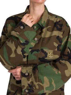 DOLCE&GABBANA Camo Logo Hardware Jacket -Deals DOLCE&GABBANA Store unnamed file 1920