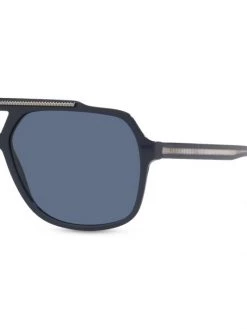 DOLCE&GABBANA Gros Grain 60MM Sunglasses For Men Black 12 DOLCE&GABBANA Gros Grain 60MM Sunglasses For Men Black -Deals DOLCE&GABBANA Store unnamed file 1931