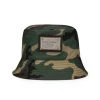 DOLCE&GABBANA Camouflage Logo Bucket Hat For Men -Deals DOLCE&GABBANA Store unnamed file 1937