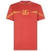 DOLCE&GABBANA Painted Logo T-Shirt For Men -Deals DOLCE&GABBANA Store unnamed file 1947