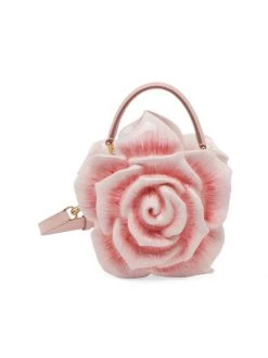 DOLCE&GABBANA Rose Box Bag