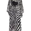 DOLCE&GABBANA Zebra Charmeuse Zebra-Print Maxi Dress -Deals DOLCE&GABBANA Store unnamed file 1977