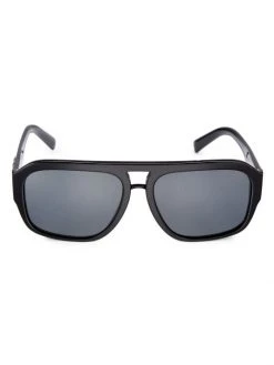 DOLCE&GABBANA DG4403 58MM Aviator Sunglasses For Men Havana -Deals DOLCE&GABBANA Store unnamed file 1994