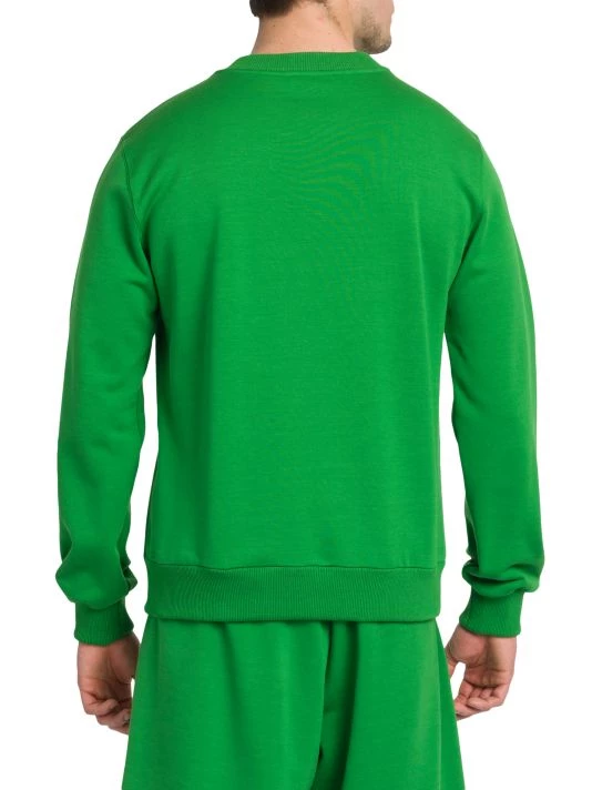 DOLCE&GABBANA Logo Crewneck Sweater For Men 7 DOLCE&GABBANA Logo Crewneck Sweater For Men - Image 5