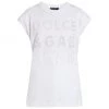 DOLCE&GABBANA Openwork Logo T-Shirt -Deals DOLCE&GABBANA Store unnamed file 2024