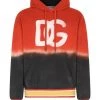 DOLCE&GABBANA Tie-Dye Jersey Logo Hoodie For Men -Deals DOLCE&GABBANA Store unnamed file 2030