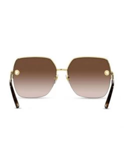 DOLCE&GABBANA Devotion 57MM Square Sunglasses Gold -Deals DOLCE&GABBANA Store unnamed file 2053