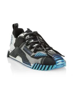 DOLCE&GABBANA NS1 Logo-Detailed Runnning Sneakers For Men -Deals DOLCE&GABBANA Store unnamed file 2057
