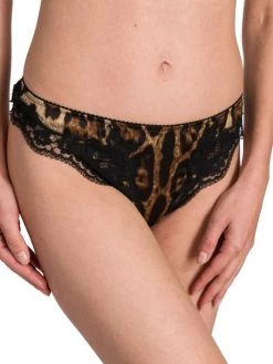 DOLCE&GABBANA Lace Bikini Briefs -Deals DOLCE&GABBANA Store unnamed file 2071