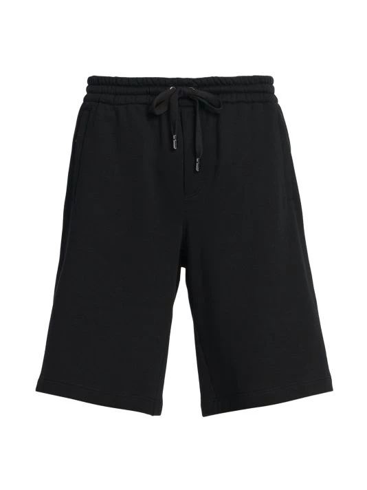 DOLCE&GABBANA Lounge Sweatpant Shorts For Men 3 DOLCE&GABBANA Lounge Sweatpant Shorts For Men