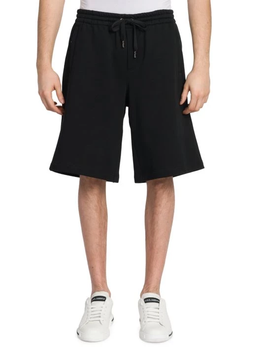 DOLCE&GABBANA Lounge Sweatpant Shorts For Men 5 DOLCE&GABBANA Lounge Sweatpant Shorts For Men - Image 3