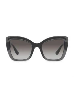 DOLCE&GABBANA 53MM Butterfly Sunglasses Grey -Deals DOLCE&GABBANA Store unnamed file 2145
