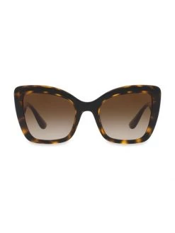 DOLCE&GABBANA 53MM Butterfly Sunglasses Grey -Deals DOLCE&GABBANA Store unnamed file 2146