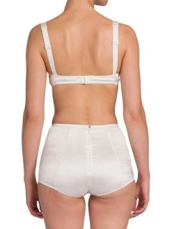 DOLCE&GABBANA Stretch-Silk Balconette Bra -Deals DOLCE&GABBANA Store unnamed file 2156