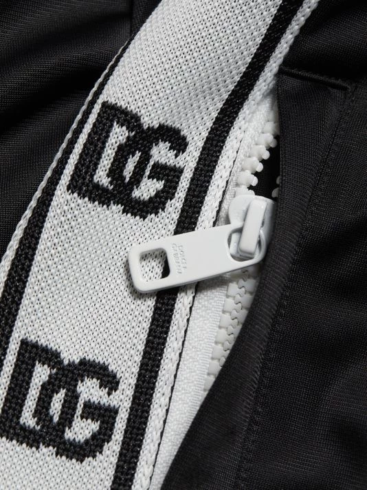 DOLCE&GABBANA Embossed Logo Tape Sweatpants For Men 9 DOLCE&GABBANA Embossed Logo Tape Sweatpants For Men - Image 7