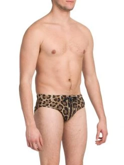 DOLCE&GABBANA Leopard Print Swim Bottoms For Men 11 DOLCE&GABBANA Leopard Print Swim Bottoms For Men -Deals DOLCE&GABBANA Store unnamed file 2220